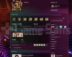 BOL OYUNLU STEAM HESABI