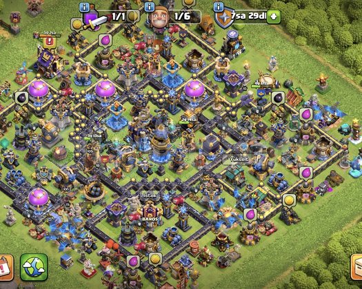 TH+18 260LEVEL FULL + FULL HESAP