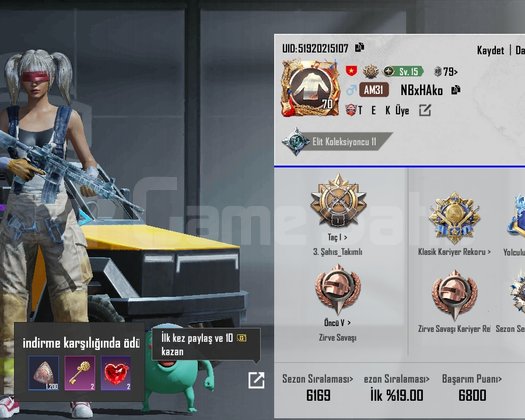 Pubghesabi