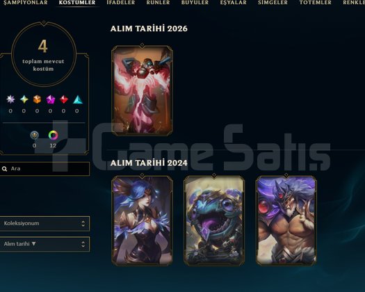 TR 85 WR PLAT 2 HESAP HANDMADE