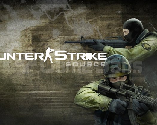 COUNTER STRIKE SOURCE HESAP