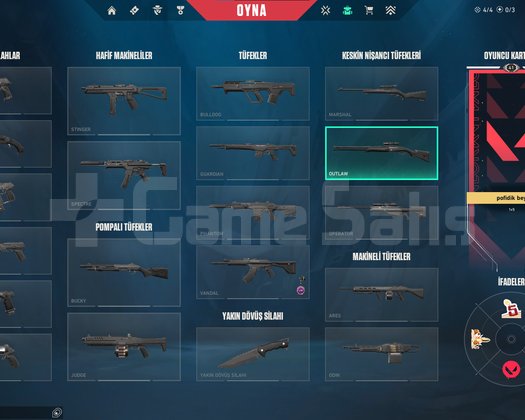 YÜCELİK 1 FRESH HESAP