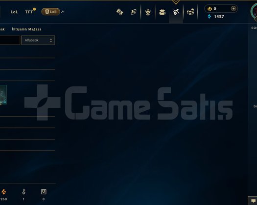 7 YILLIK TR 30 LVL HESAP 3 WİN 1 LOSE