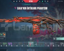 Gaia Phantom | Magepunk Ghost | Soulburst Bandit