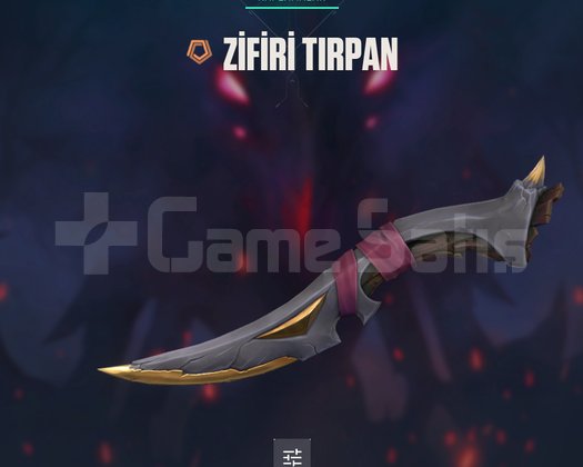 Overlay Dagger | Kuronami Vandal | Comet Sword