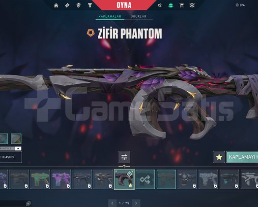Overlay Dagger | Kuronami Vandal | Comet Sword