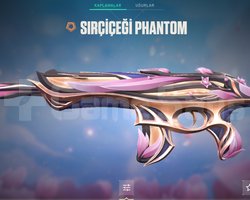 Mystbloom Phantom | Retrowave Sheriff