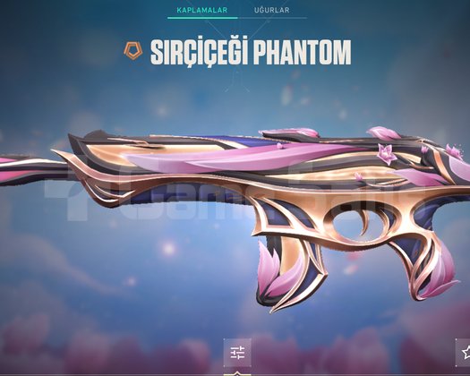 Mystbloom Phantom | Retrowave Sheriff