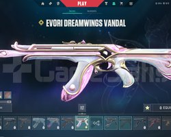 Evori Vandal | Mystbloom Ghost | Heartstopper Ghos