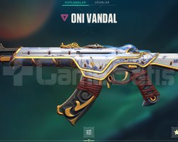Oni Vandal | Sentinels Phantom | Araxys Op