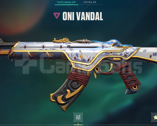 Oni Vandal | Sentinels Phantom | Araxys Op
