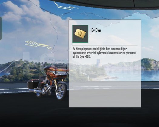 SATILIK PUBGM EV OYU ACIKLAMAYI OKU