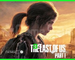 The Last of Us Part I + Garanti