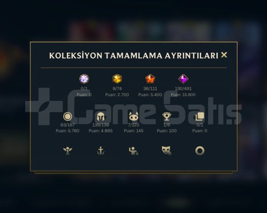LEAGUE OF LEGEND WİLD RİFT DOLU HESAP UYGUN FİYATA
