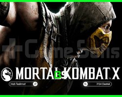 Mortal Kombat X + Garanti
