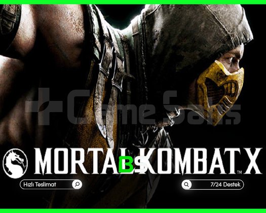 Mortal Kombat X + Garanti