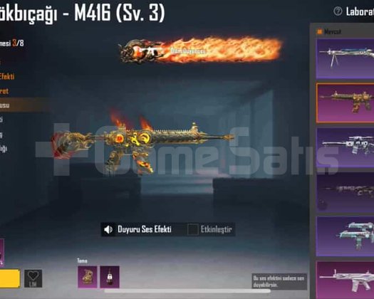 MUMYA M4 6 DOP DOLU