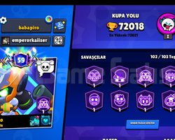 72k kupa 59 prestij 215 kostüm