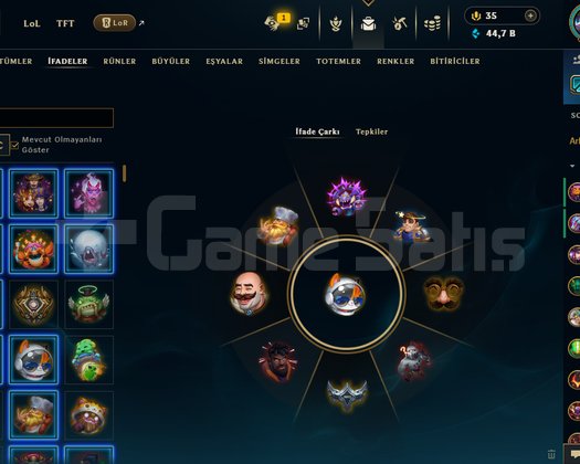 515LVL 202 KOSTUM 2EBEDİ 3İHTİŞAMLI EXTRA FULL+TFT