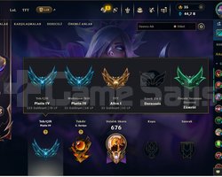 515LVL 202 KOSTUM 2EBEDİ 3İHTİŞAMLI EXTRA FULL+TFT
