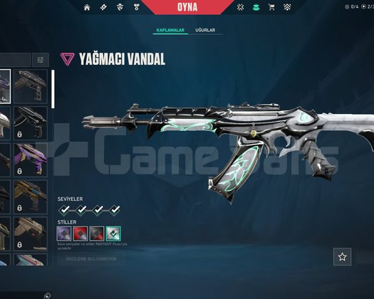 Delipop Hançer + Yağmacı + İyon + Haydut SET