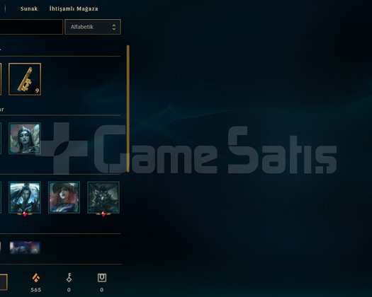 TR Unranked | 2 Kostüm - 23 Hero | LoL