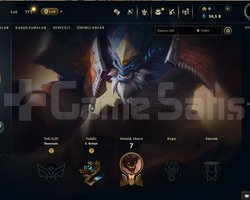 TR Unranked | 2 Kostüm - 23 Hero | LoL
