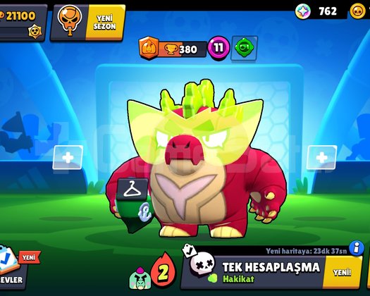 2020 KURULUM 21K KUPA GODZİLLA BUZZLI HESAP !!!