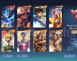 Mega olucak Gus col haric gus ful hesap Tr hesabı