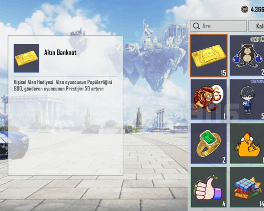 32 K popülerlik