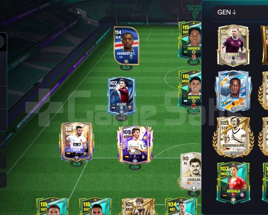Şimdilik 111 gen sudan ucuz al