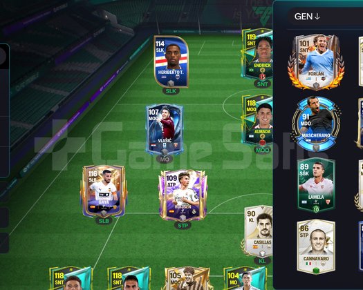 Şimdilik 111 gen sudan ucuz al
