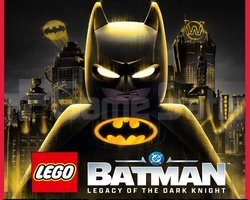 LEGO Batman Legacy of the Dark Knight Deluxe+2OYUN