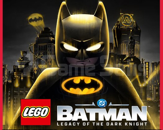 LEGO Batman Legacy of the Dark Knight Deluxe+2OYUN