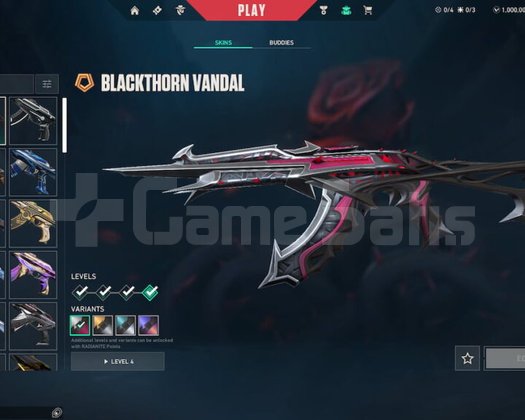 TR | Ego Knife | Prime 2.0 Phantom | Nebula Sherif