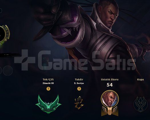 TR EMERALD ACCOUNT COK UYGUN