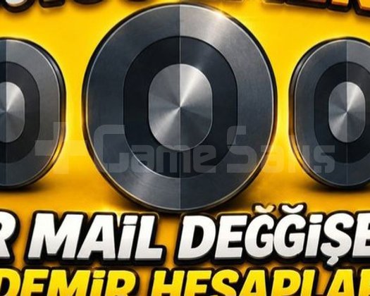 DEMİR 1 -  HESAP