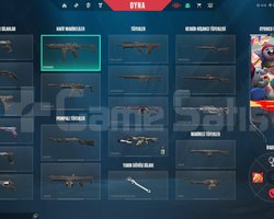 5 SKİNLİ BU FİYATA KACMAZ HESAP