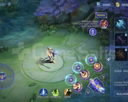 Mega 5 Legend 193 Maks hero maks amblem temiz bağ