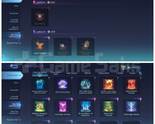 Mega 5 Legend 193 Maks hero maks amblem temiz bağ