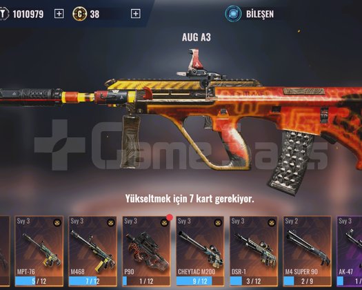 115 SEVİYE ZULA MOBİLE HESABI