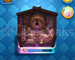 10 yıllık Clash Royale Hesabı
