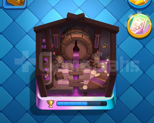 10 yıllık Clash Royale Hesabı