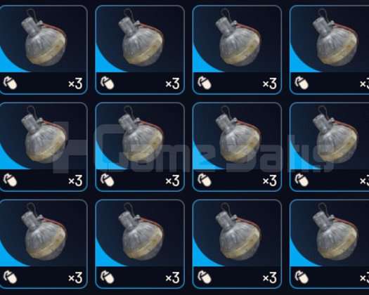 x50 Ağır Fünye Bombası - Heavy Fuze