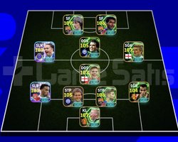 KG 3240 1 BOMBACI+BECKHAM+CRUYF+ROMARİO+PİQUE