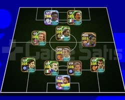 KG 3242 1 BOMBACI+VİNİ+PİRLO+NEDVED+INZAGGİ