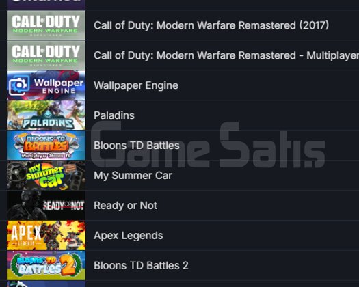 10 MADALYALI 3 LV RUST 2 PACK DAYZ ETS 2 Call of D
