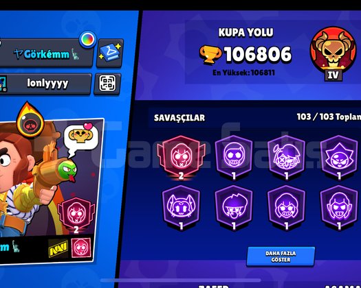 107k kupa