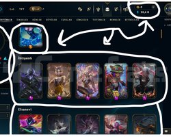 TR / 380 LEVEL / 134 SKİN / FUL HERO +MAİL