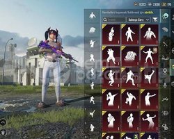 Pubg Hesap